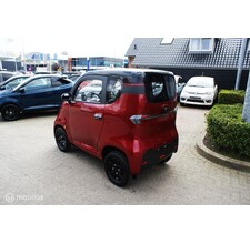Move Move E4 ZONDER RIJBEWIJS AANBIEDING Lithium 1jaar garantie
