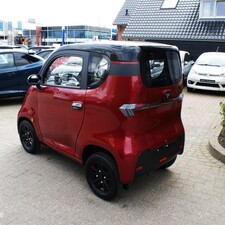 Move Move E4 ZONDER RIJBEWIJS AANBIEDING Lithium 1jaar garantie