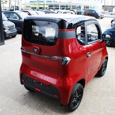 Move Move E4 ZONDER RIJBEWIJS AANBIEDING Lithium 1jaar garantie