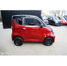 Move Move E4 ZONDER RIJBEWIJS AANBIEDING Lithium 1jaar garantie