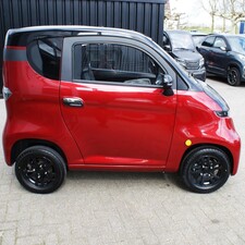Move Move E4 ZONDER RIJBEWIJS AANBIEDING Lithium 1jaar garantie