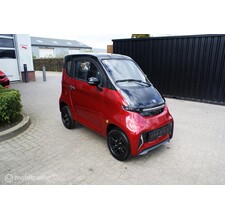 Move Move E4 ZONDER RIJBEWIJS AANBIEDING Lithium 1jaar garantie
