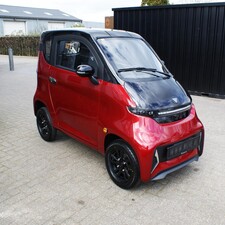 Move Move E4 ZONDER RIJBEWIJS AANBIEDING Lithium 1jaar garantie