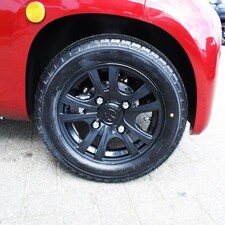 Move Move E4 ZONDER RIJBEWIJS AANBIEDING Lithium 1jaar garantie