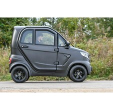 Move Move Vigorous 8 RIJBEWIJSVRIJ elektrische Canta 1jr garantie