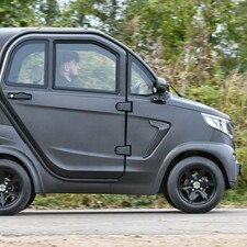 Move Move Vigorous 8 RIJBEWIJSVRIJ elektrische Canta 1jr garantie