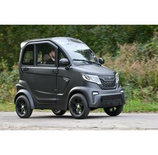 Move Move Vigorous 8 RIJBEWIJSVRIJ elektrische Canta 1jr garantie