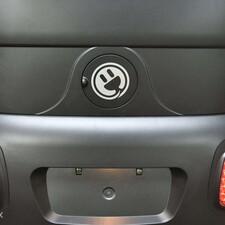 Move Move Vigorous 8 RIJBEWIJSVRIJ elektrische Canta 1jr garantie