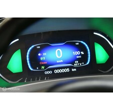 Move Move Vigorous 8 RIJBEWIJSVRIJ elektrische Canta 1jr garantie