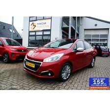 Peugeot 208 1.2 PureTech Allure 2018 17113km Airco, cruise, navi