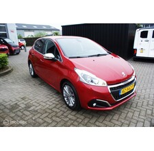 Peugeot 208 1.2 PureTech Allure 2018 17113km Airco, cruise, navi