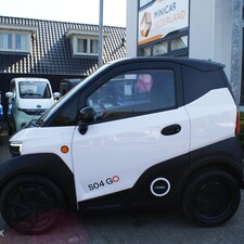 Silence Silence S04 45KM tot 150km bereik uitneembare koop accu's 2 jaar garantie