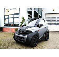 Silence Silence S04 90km/u stadsauto deelauto app bediening 150km 2 jaar garantie