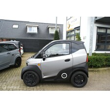 Silence Silence S04 90km/u stadsauto deelauto app bediening 150km 2 jaar garantie