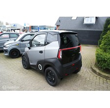 Silence Silence S04 90km/u stadsauto deelauto app bediening 150km 2 jaar garantie