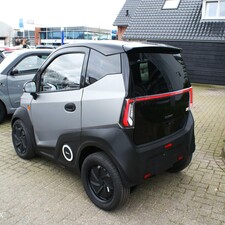 Silence Silence S04 90km/u stadsauto deelauto app bediening 150km 2 jaar garantie