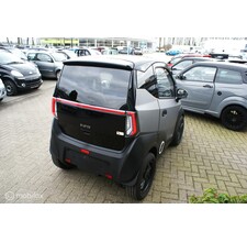 Silence Silence S04 90km/u stadsauto deelauto app bediening 150km 2 jaar garantie