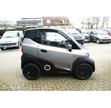 Silence Silence S04 90km/u stadsauto deelauto app bediening 150km 2 jaar garantie