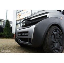 Silence Silence S04 90km/u stadsauto deelauto app bediening 150km 2 jaar garantie