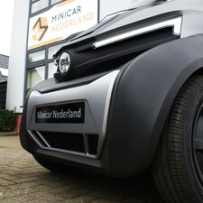Silence Silence S04 90km/u stadsauto deelauto app bediening 150km 2 jaar garantie