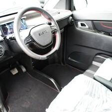 Silence Silence S04 90km/u stadsauto deelauto app bediening 150km 2 jaar garantie