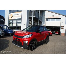 Ligier Ligier JS60 Chic 2021 Airco, stuurbekr. 1 jaar garantie