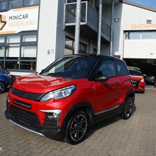 Ligier Ligier JS60 Chic 2021 Airco, stuurbekr. 1 jaar garantie
