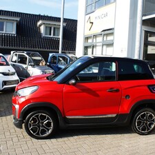 Ligier Ligier JS60 Chic 2021 Airco, stuurbekr. 1 jaar garantie
