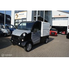 Aixam Aixam D-Truck 400 Laadbak Luxe uitv. 13821km 1 jaar garantie