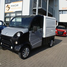Aixam Aixam D-Truck 400 Laadbak Luxe uitv. 13821km 1 jaar garantie