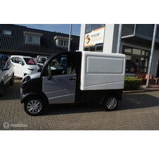 Aixam Aixam D-Truck 400 Laadbak Luxe uitv. 13821km 1 jaar garantie