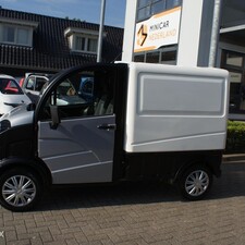 Aixam Aixam D-Truck 400 Laadbak Luxe uitv. 13821km 1 jaar garantie