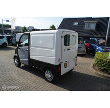 Aixam Aixam D-Truck 400 Laadbak Luxe uitv. 13821km 1 jaar garantie