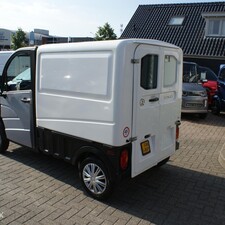 Aixam Aixam D-Truck 400 Laadbak Luxe uitv. 13821km 1 jaar garantie
