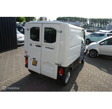 Aixam Aixam D-Truck 400 Laadbak Luxe uitv. 13821km 1 jaar garantie