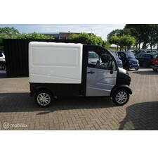 Aixam Aixam D-Truck 400 Laadbak Luxe uitv. 13821km 1 jaar garantie