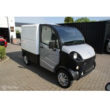 Aixam Aixam D-Truck 400 Laadbak Luxe uitv. 13821km 1 jaar garantie