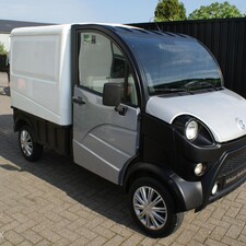 Aixam Aixam D-Truck 400 Laadbak Luxe uitv. 13821km 1 jaar garantie