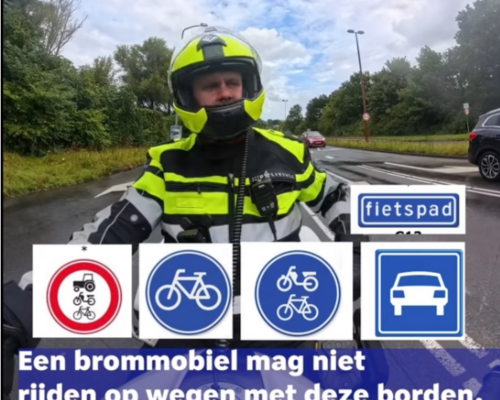 Brommobiel kopen dit jaar: dit verandert er in regelgeving en belasting!