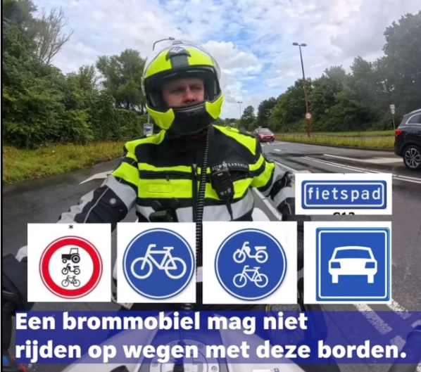 Brommobiel kopen in 2025: dit verandert er in regelgeving en belasting!