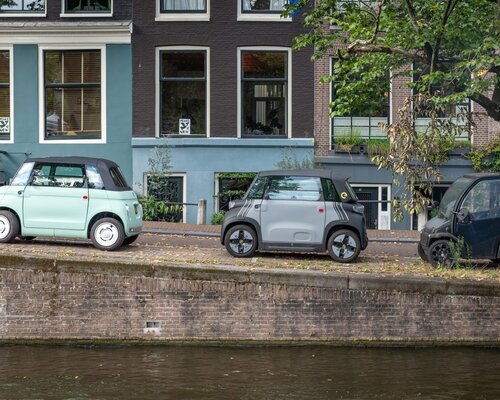 Parkeren met een brommobiel: tips voor drukke steden in 2025!