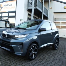 Aixam Aixam E Crossover SUV Als Nieuw VOL OPTIES Webasto 2 jr garantie