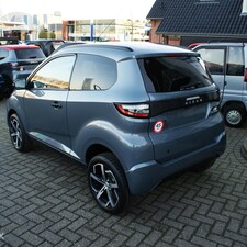 Aixam Aixam E Crossover SUV Als Nieuw VOL OPTIES Webasto 2 jr garantie