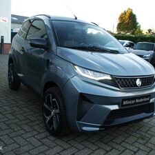 Aixam Aixam E Crossover SUV Als Nieuw VOL OPTIES Webasto 2 jr garantie