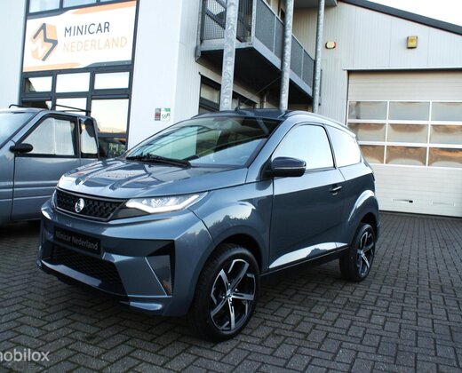 Aixam Aixam E Crossover SUV Als Nieuw VOL OPTIES Webasto 2 jr garantie