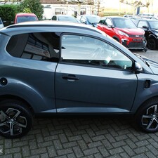 Aixam Aixam E Crossover SUV Als Nieuw VOL OPTIES Webasto 2 jr garantie