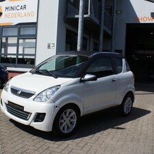 Aixam Aixam Crossline 2011 15466km Nette auto 6 maanden garantie