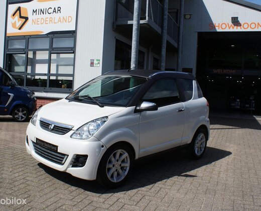 Aixam Aixam Crossline 2011 15466km Nette auto 6 maanden garantie