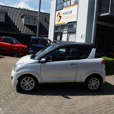 Aixam Aixam Crossline 2011 15466km Nette auto 6 maanden garantie
