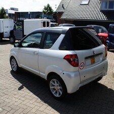 Aixam Aixam Crossline 2011 15466km Nette auto 6 maanden garantie